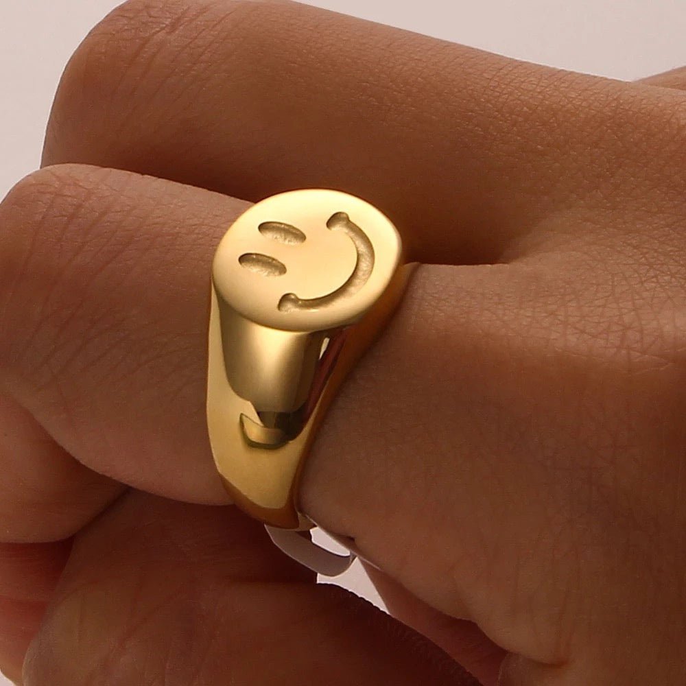 Happy Smile RING