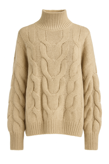 Pullover Curvy 2 Farben