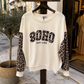 🤎 Soho Leo Sweat – Dein neuer Lieblingslook 38-42+