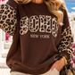 Soho Leo Sweat – Dein neuer Lieblingslook 38-42+