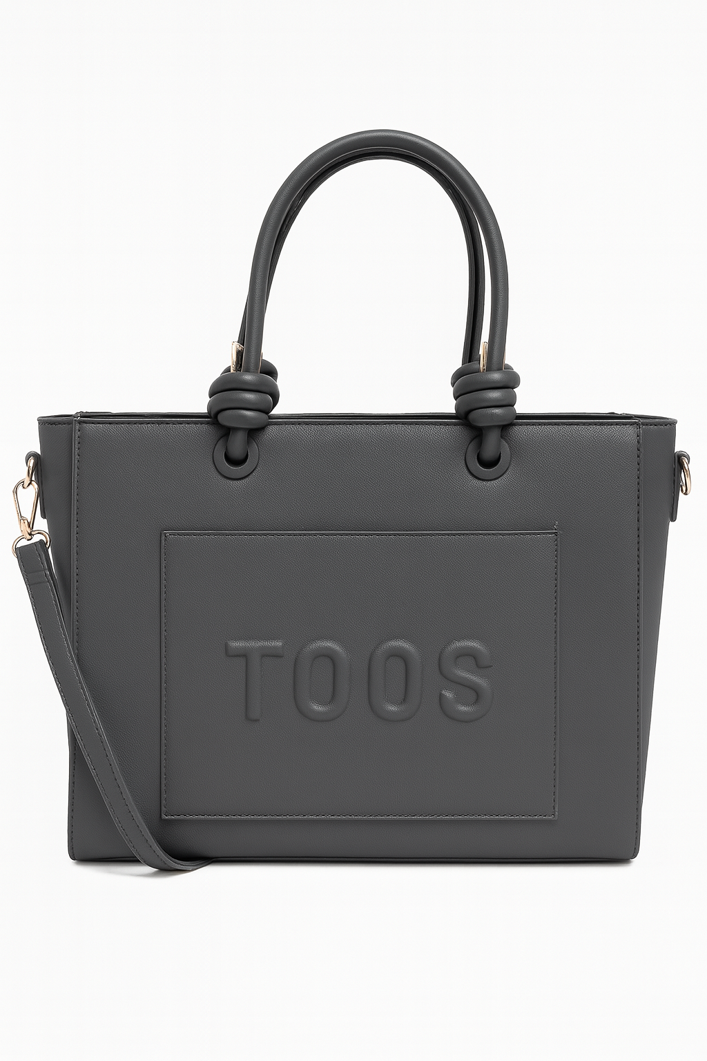 TOOS Tasche Grau