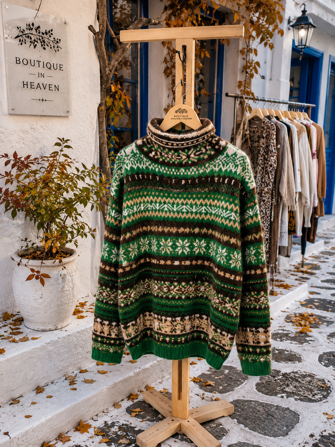 sweater