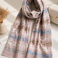Damen Viskoseschal im Designer-Look – Edler Statement Schal | Weich & Leicht – Boutique in Heaven