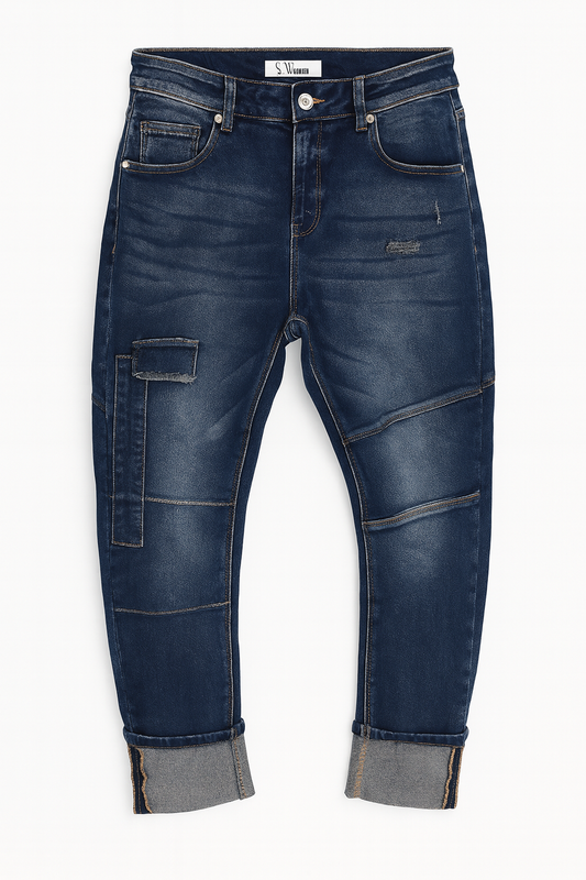 Jeans S.Women Blau