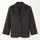 Blazer „Black Classy“ – Schwarz
