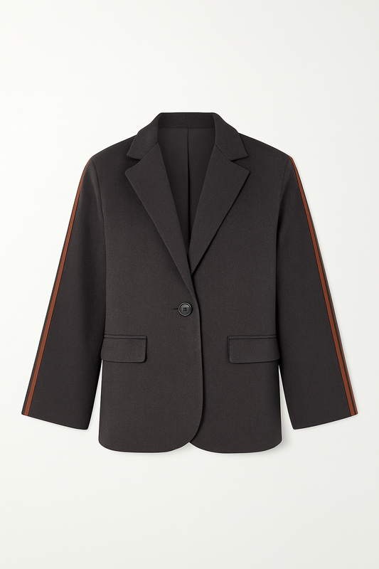 Blazer „Black Classy“ – Schwarz