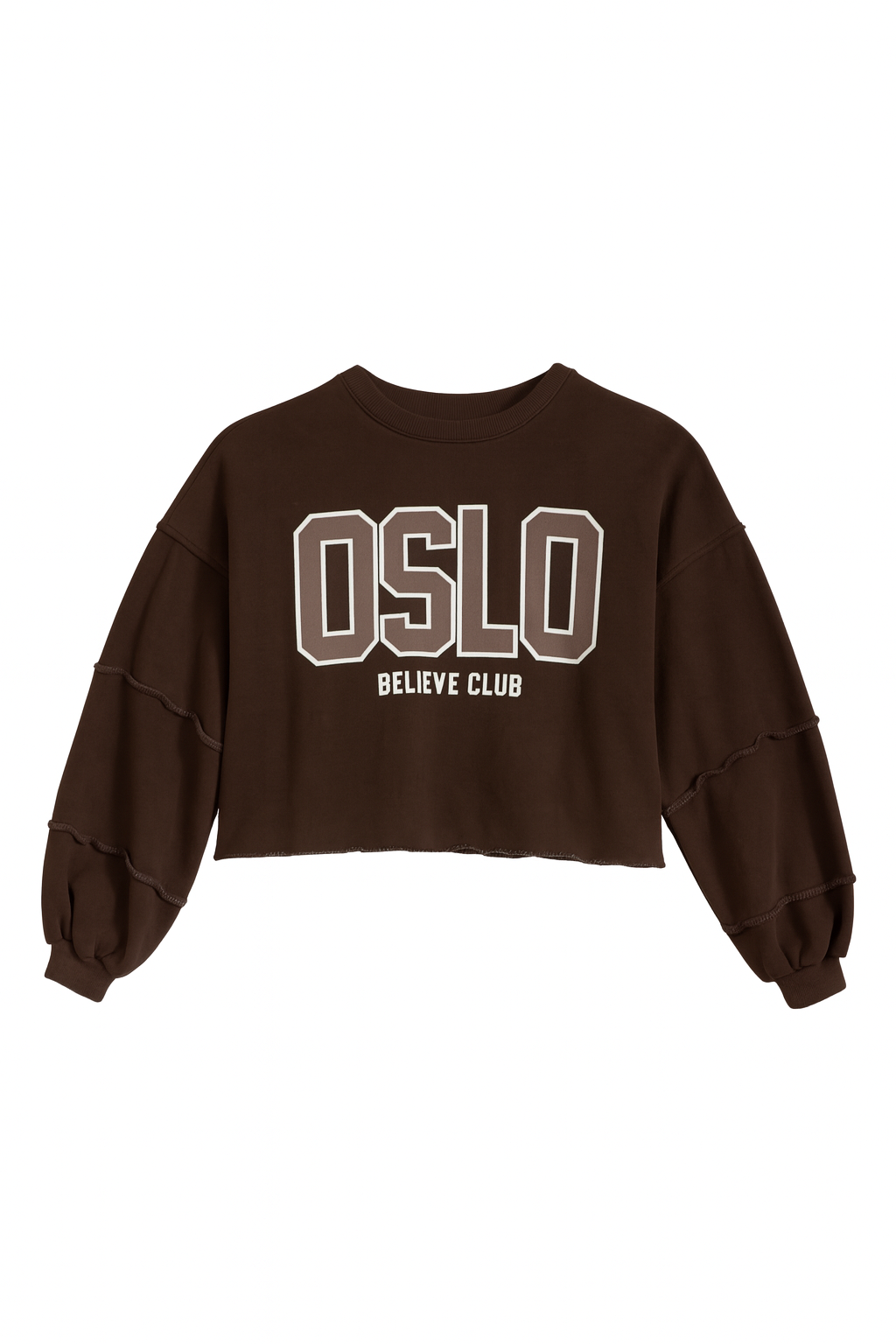 Pullover Oslo Chocolate
