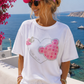 🩵 Dream Bear Ibiza Shirt – Premium Statement T-Shirt (38–42)