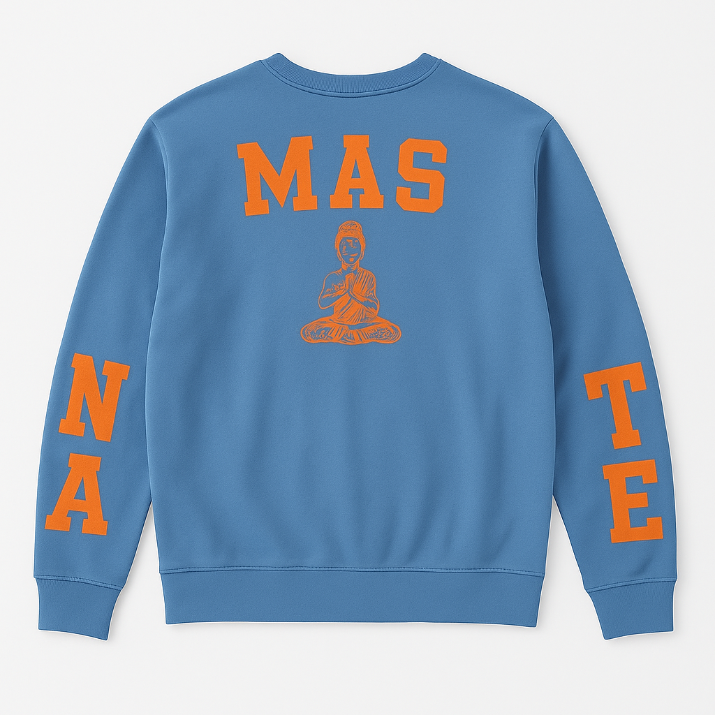 Sweatshirt Namaste Vibes