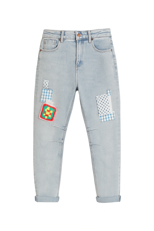 Jeanshose