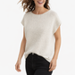 Damenpullunder Oversize-Strickpullunder von Les Blondinettes