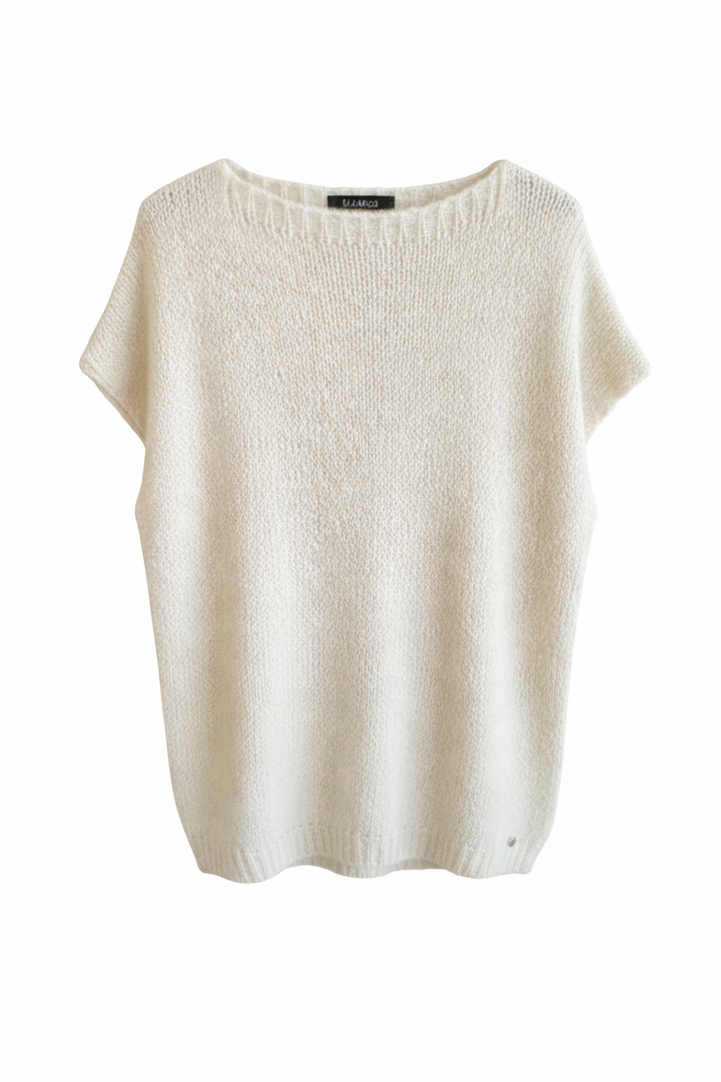 Damenpullunder Oversize-Strickpullunder von Les Blondinettes