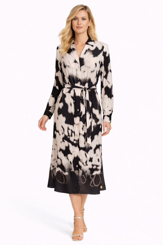 Maxi-jurk voor dames van Yippie Hippie