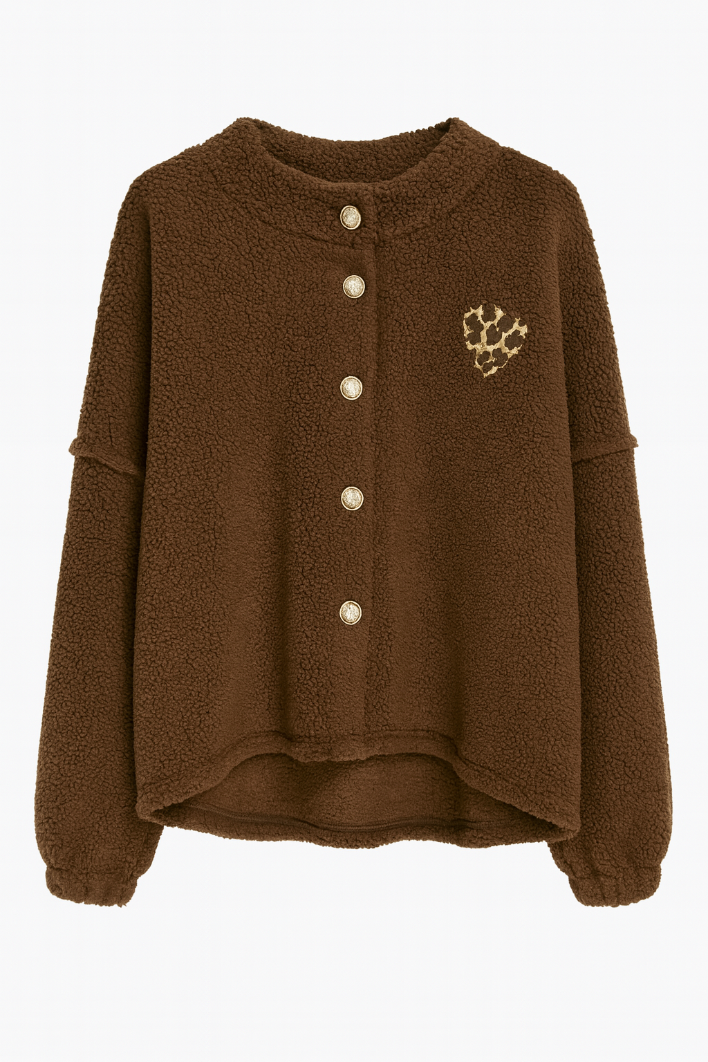 Leo Love Strickjacke