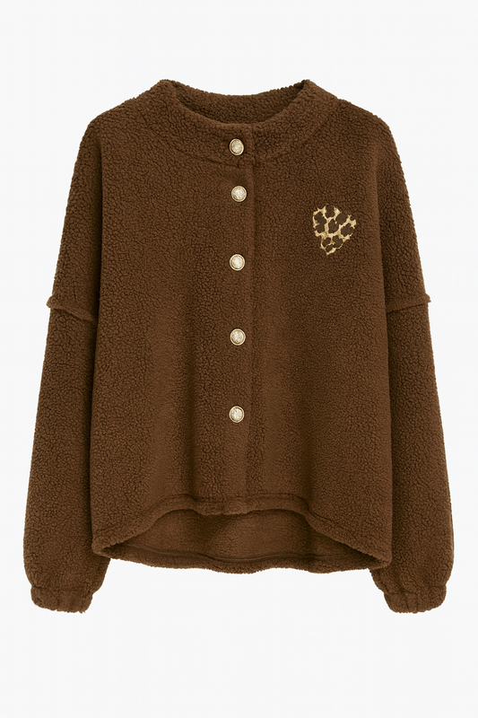 Leo Love Strickjacke