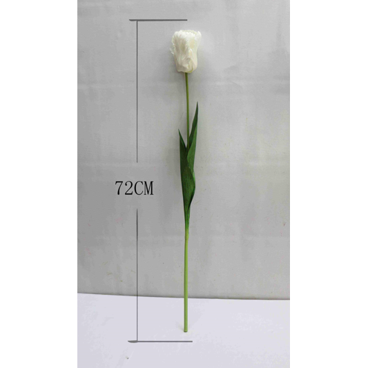 kunstbloem Tulpe 72cm (QMF-BLOE-tuilp)