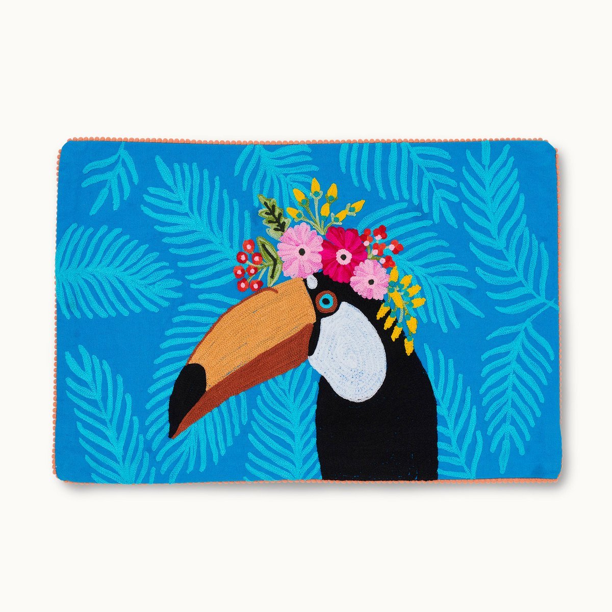 Kissenhülle Toucan