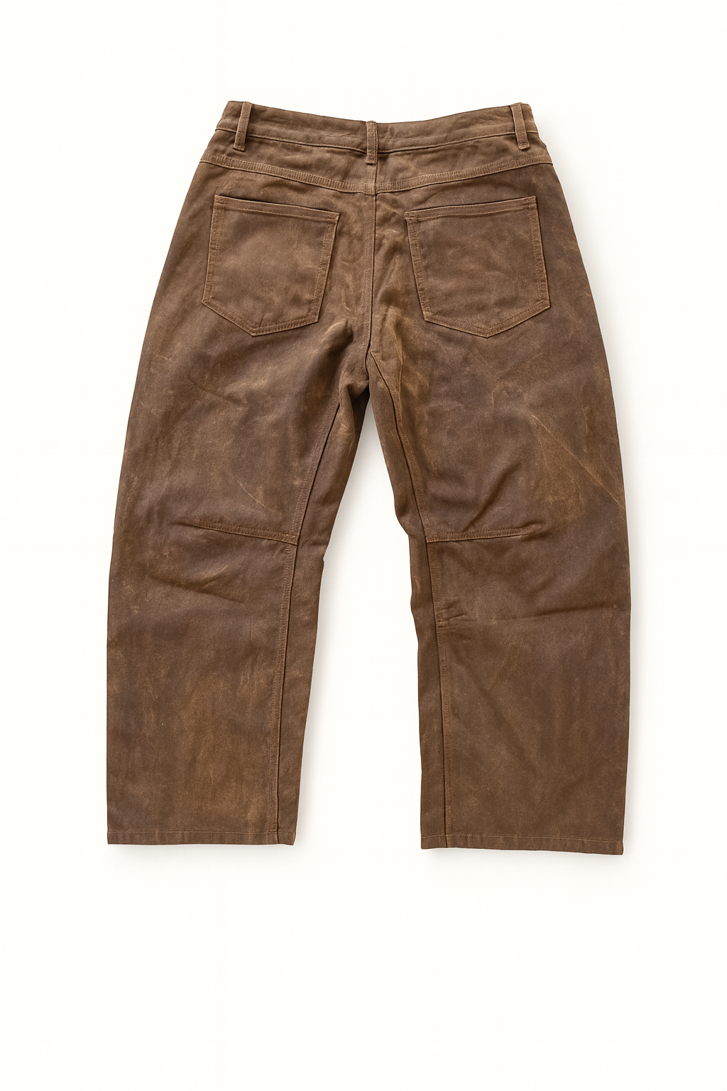 Jeans Chocolate Denim 3D Effekt