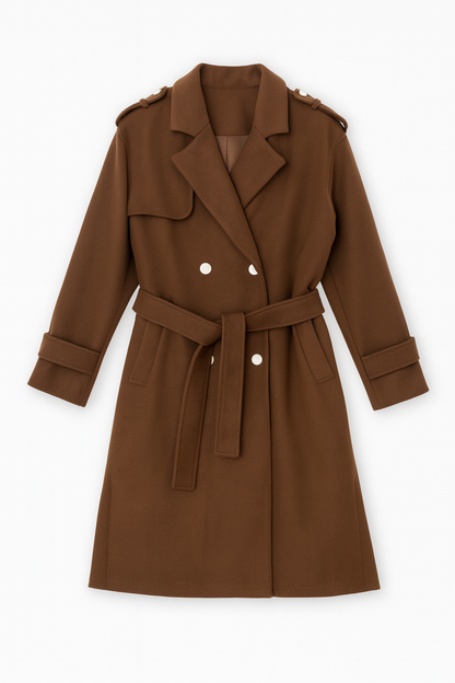 Trenchcoat in 2 Farben