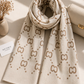Premium Viskoseschal Damen Beige Sand – Designer Style Must-Have Schal Elegant & Ultra Soft | Boutique in Heaven