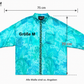 Hippie Hippie Blouse Turquoise Aqua | Luxury Oversize Viscose Blouse | Ibiza & Mykonos Style 🌴