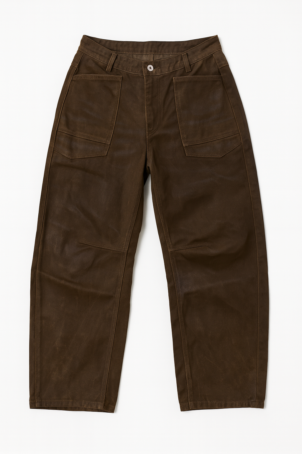 Jeans Chocolate Denim 3D Effekt