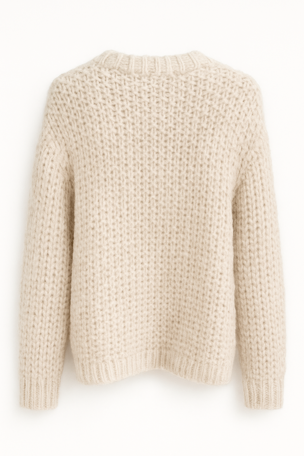 Pullover Norweger Stil