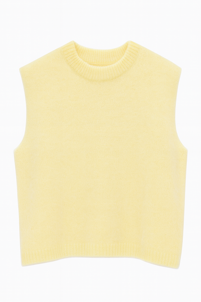 Damespullover met korte mouwen, oversized, neonkleurig (maten 40-48)