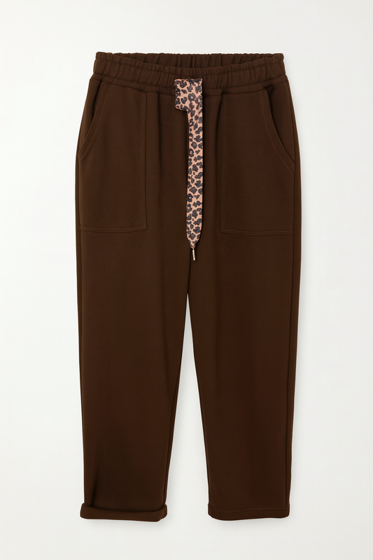 Tiger Chic Winter Jogger