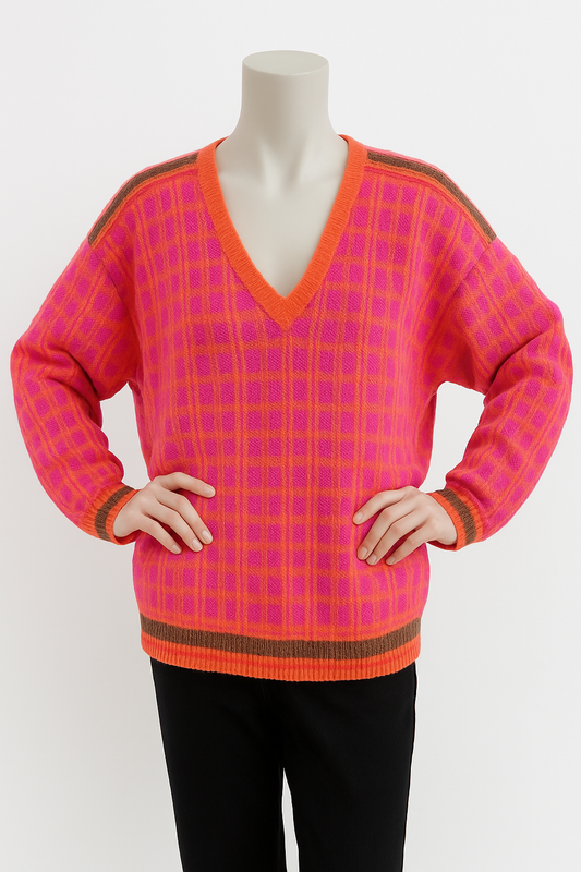 Les Blondinettes Pullover