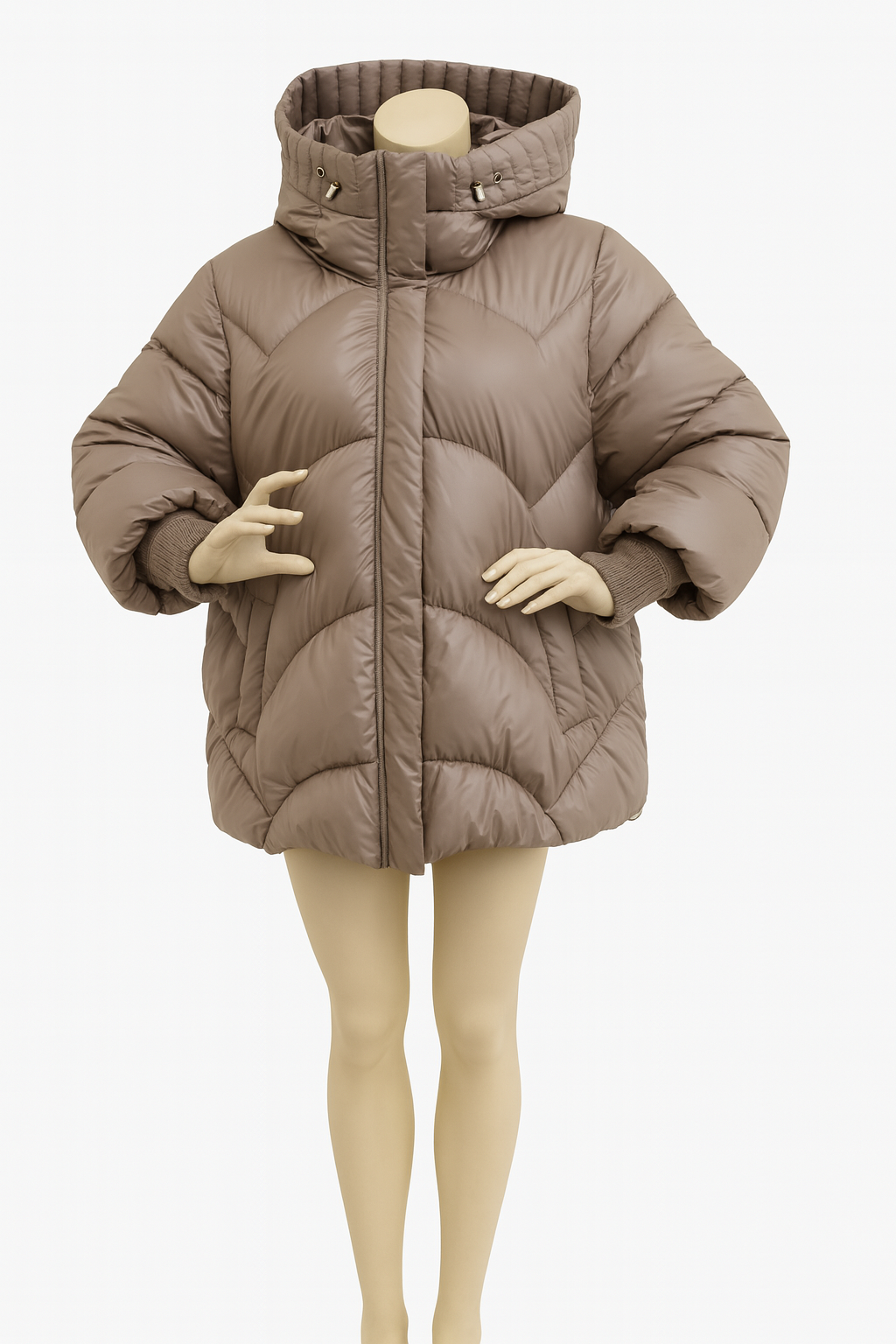 Steppjacke