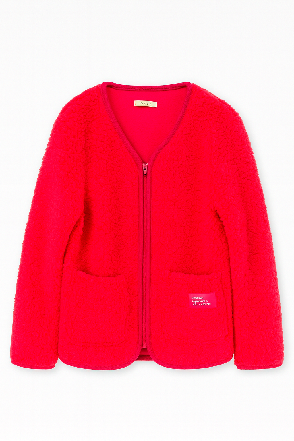 Jacke Coral Glow
