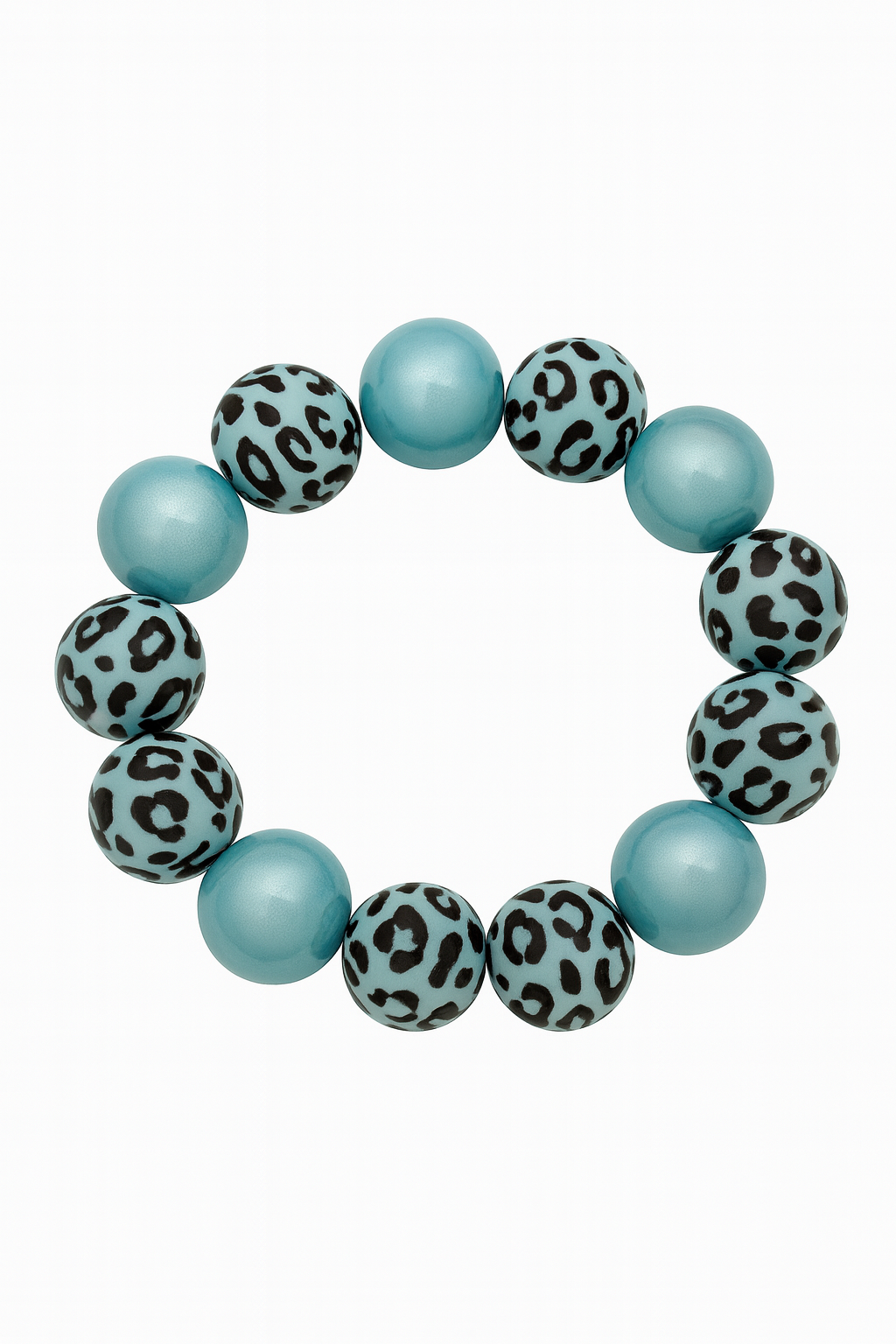 Magic Pearls Armreifen versch Farben