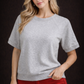 Damen T-Shirt Grau JC Sophie