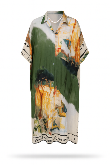 Kleid CURVY in verschiedenen Farben