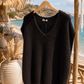 Oversized knitted sweater from Les Blondinettes