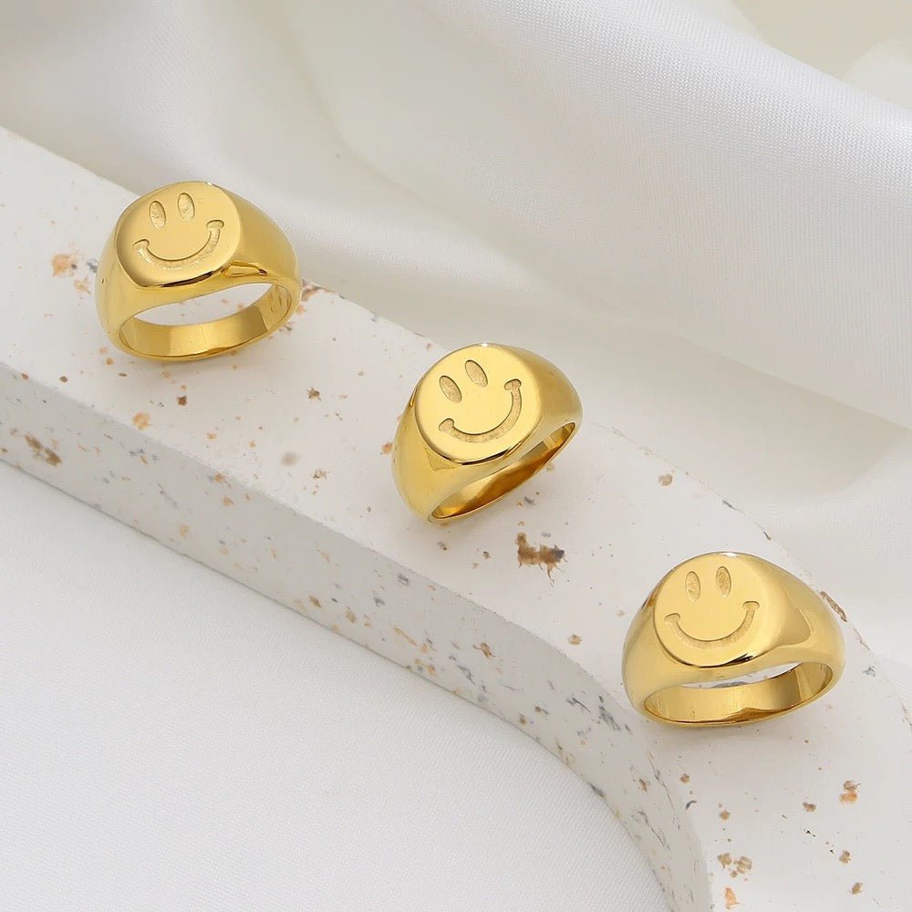 Happy Smile RING