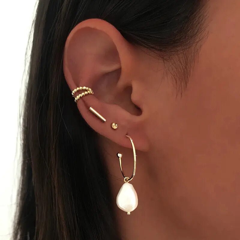 Solara EARCUFF