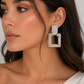 925 Silber Ohrringe Damen – elegante funkelnde Stecker