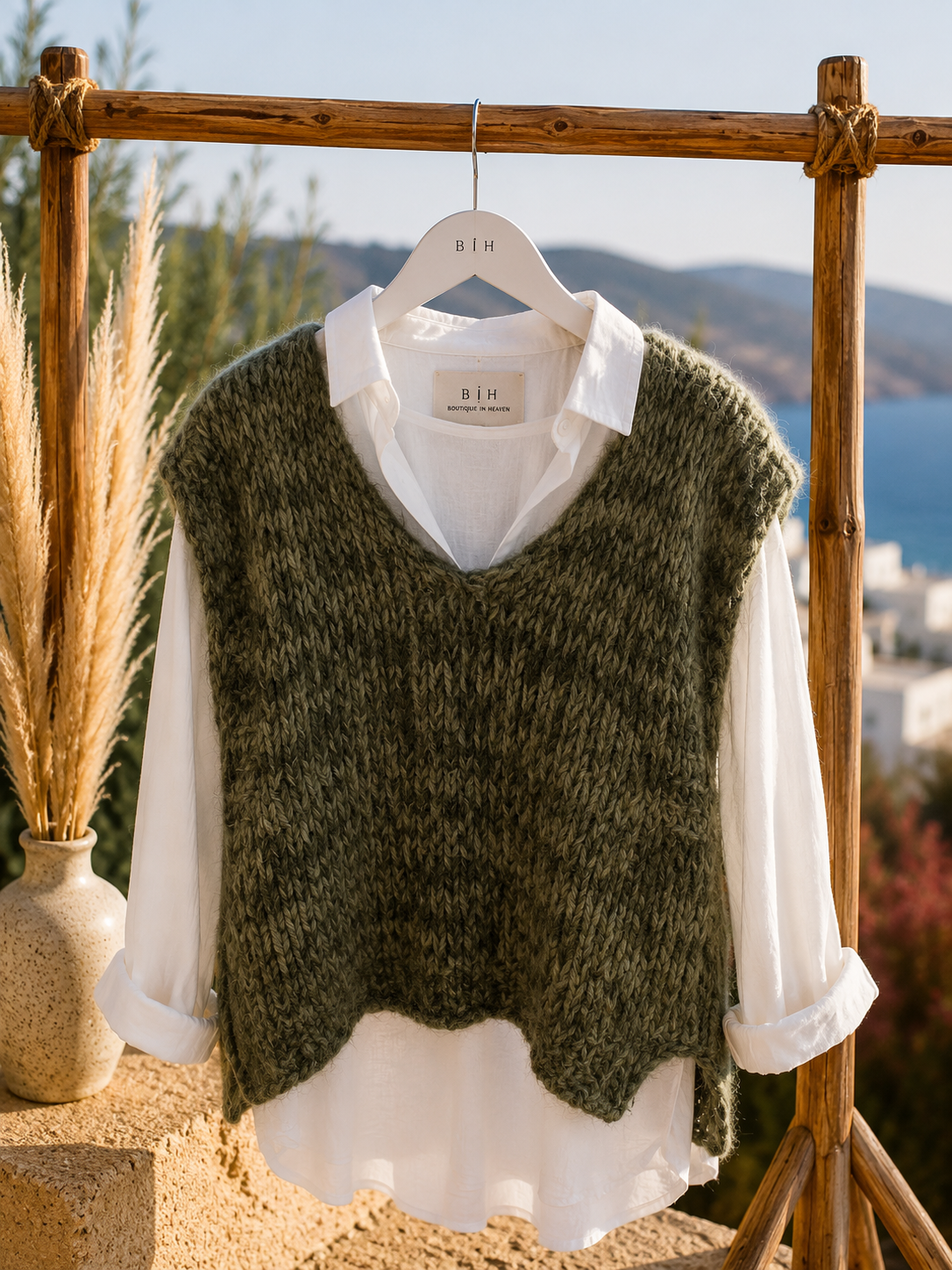 Yippee Hieppie Poncho