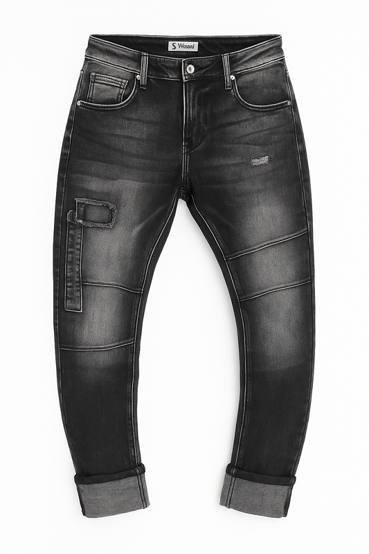 Jeans Schwarz S. Women