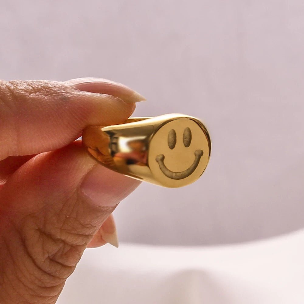 Happy Smile RING