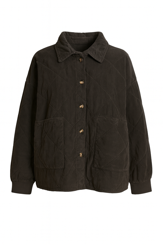 Jacke Chocolate Cozy