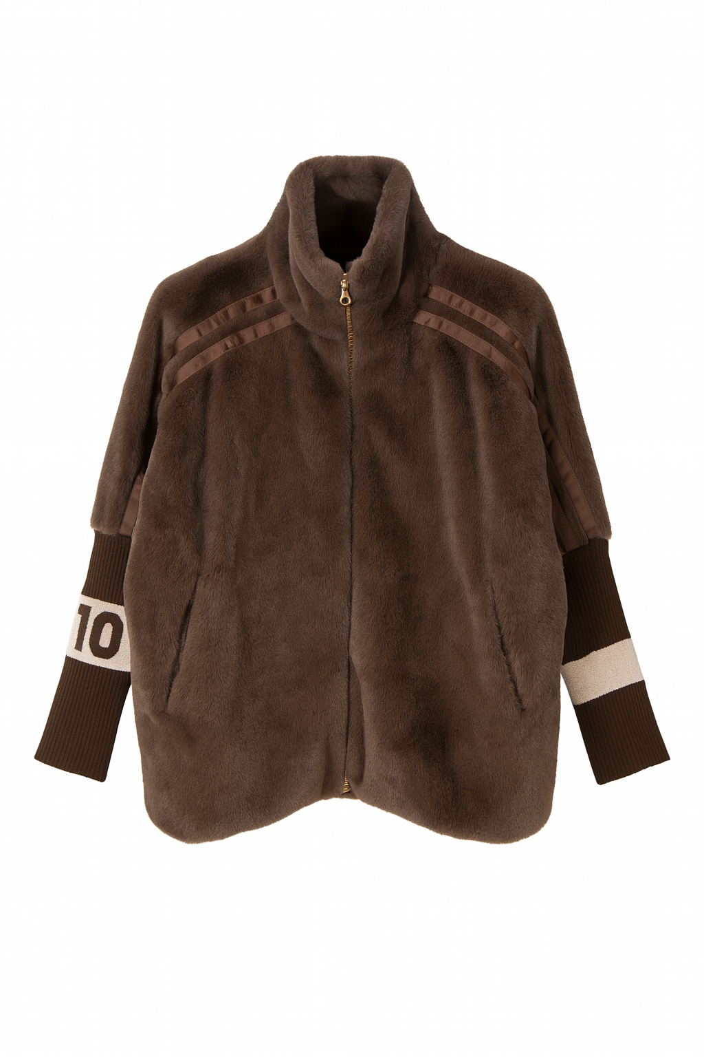 Urban Cozy Zip Jacket