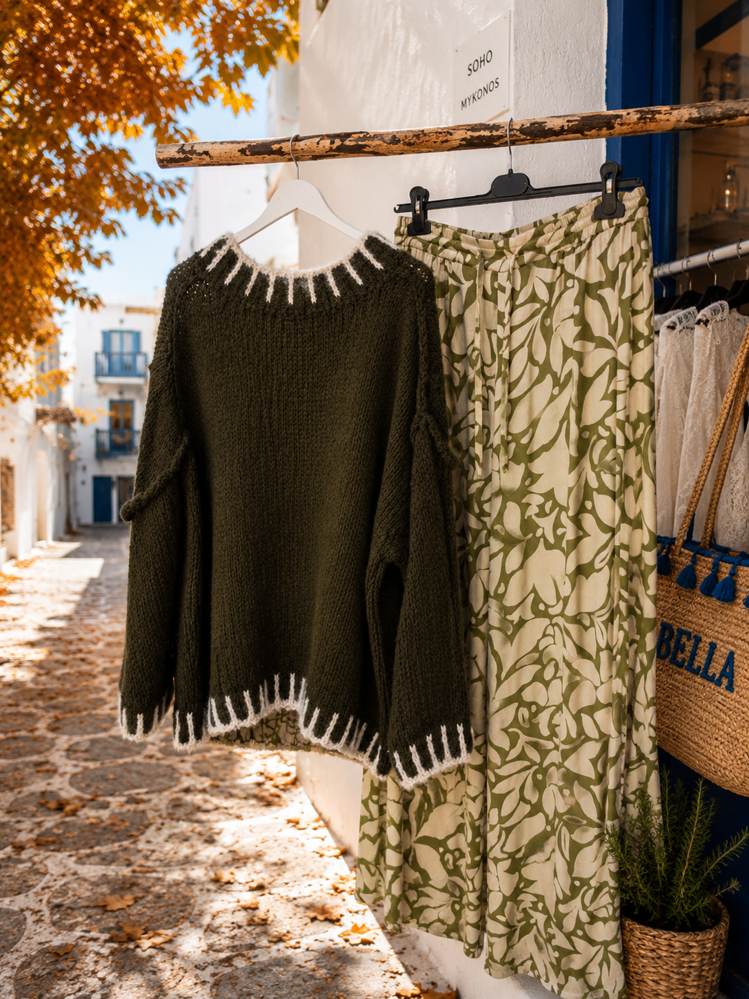 🍂 Cozy Chic Mohair Strickpullover | Oversize 38–44 | Kuschelweicher Damenpullover