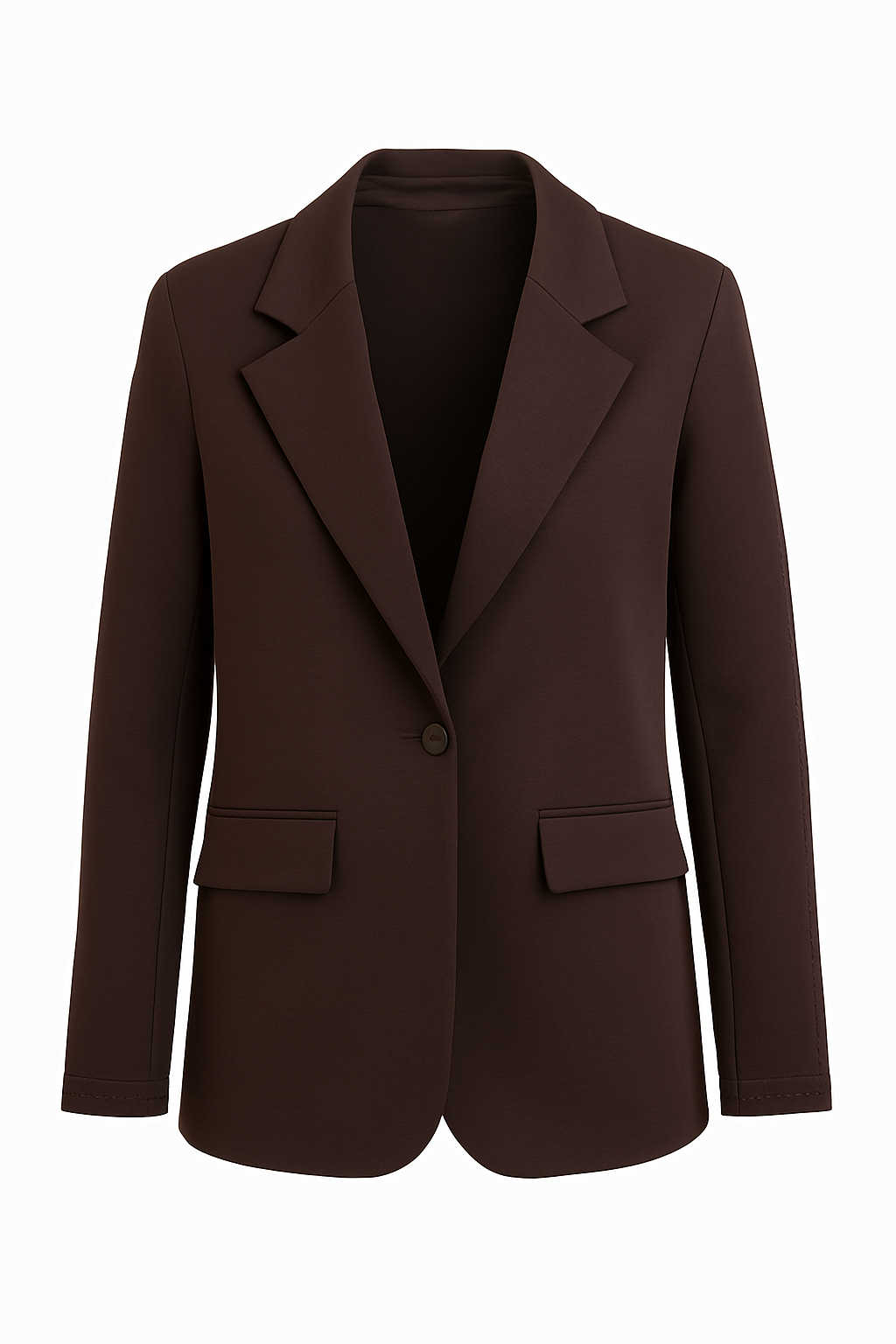 UrbanElegance Blazer – Braun