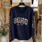 🤎 Soho Leo Sweat – Dein neuer Lieblingslook 38-42+