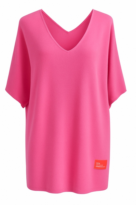 Basic Shirts in 3 Farben