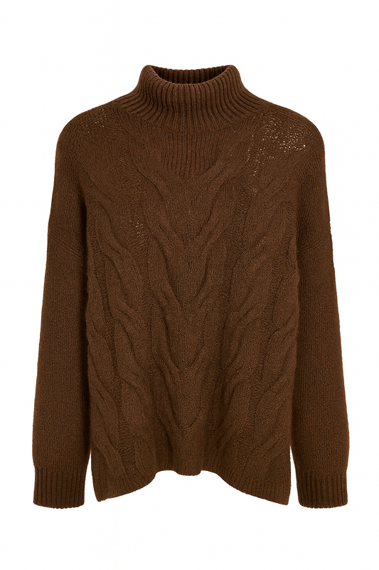 Pullover Curvy 2 Farben