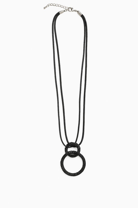 Schwarze Kette